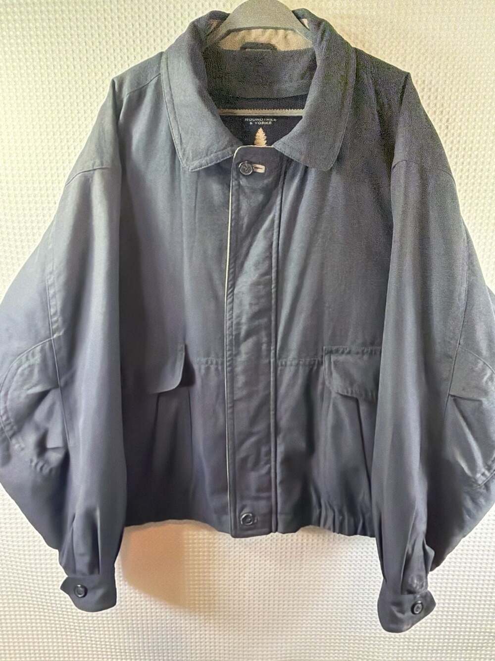 Roundtree & Yorker Ourdoor Canvas Jacket XL